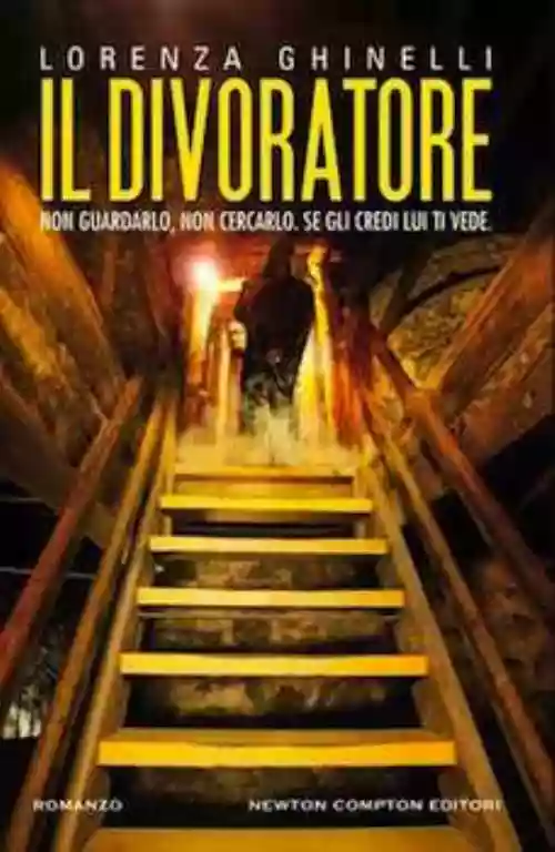 Cover di Il Divoratore