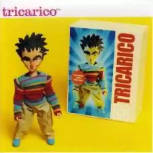 Cover di Tricarico
