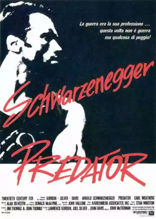 Cover di Predator