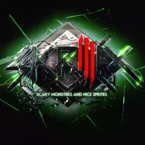 Cover di Scary Monsters and Nice Sprites