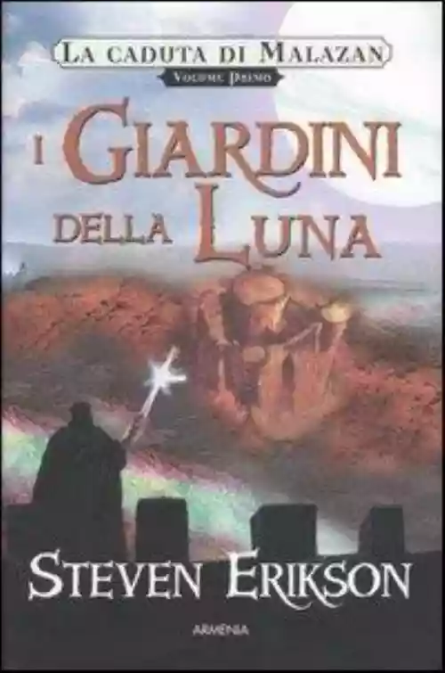 Cover di I giardini della luna