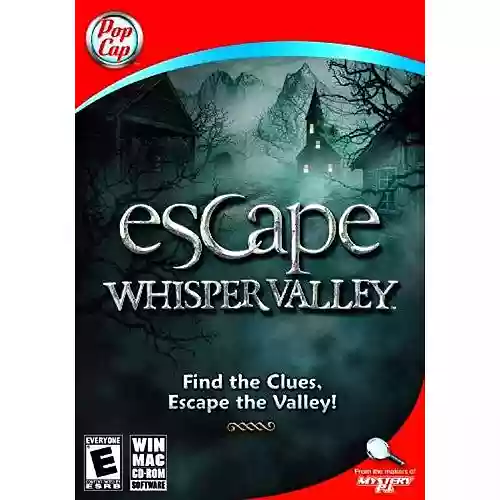 popcap escape whisper valley windows 10 issue