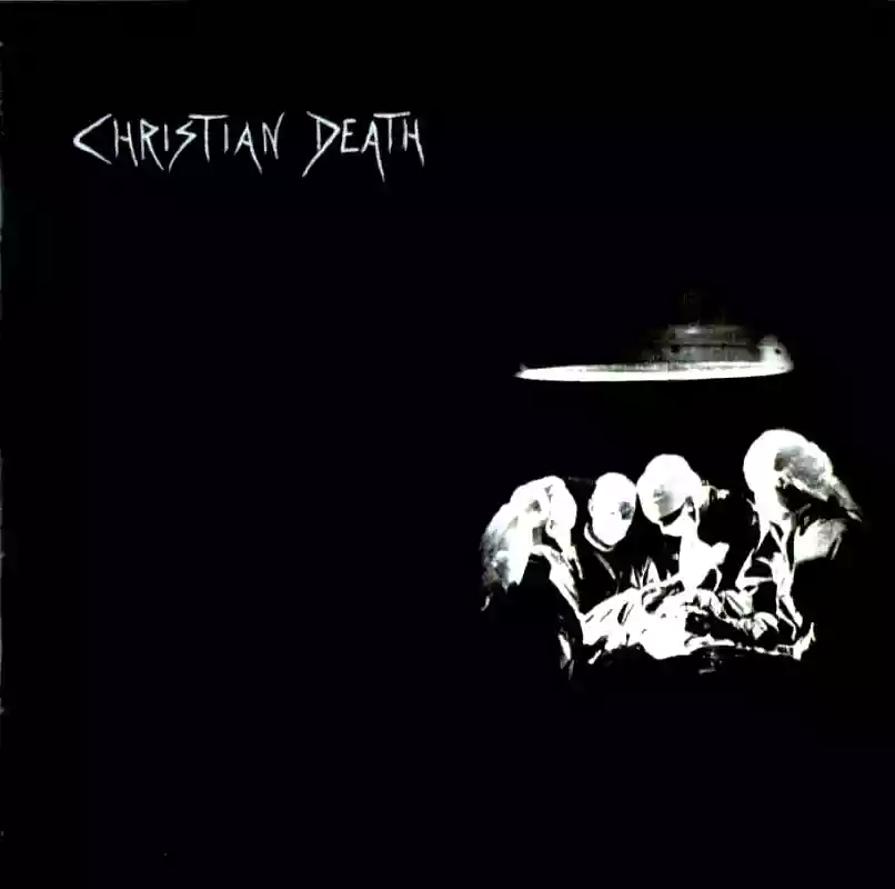 christian death atrocities album