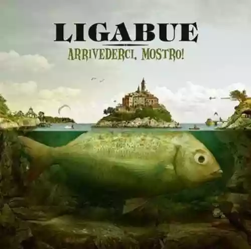 Cover di Arrivederci Mostro