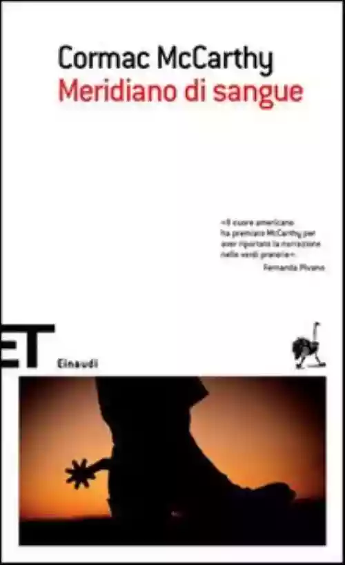 Cover di Meridiano Di Sangue