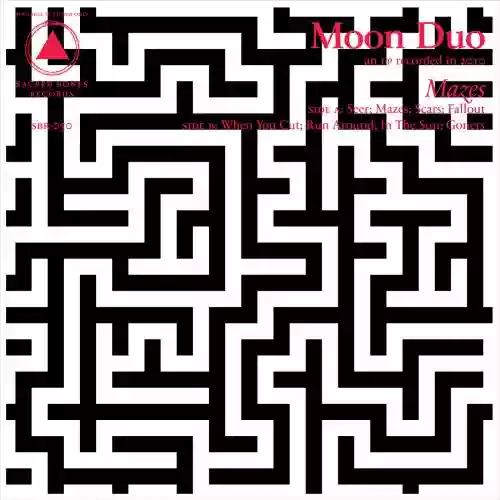 Cover di Mazes
