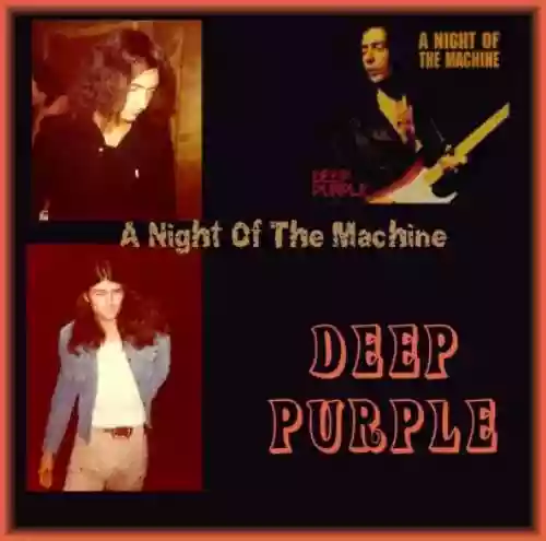 Cover di A Night Of The Machine