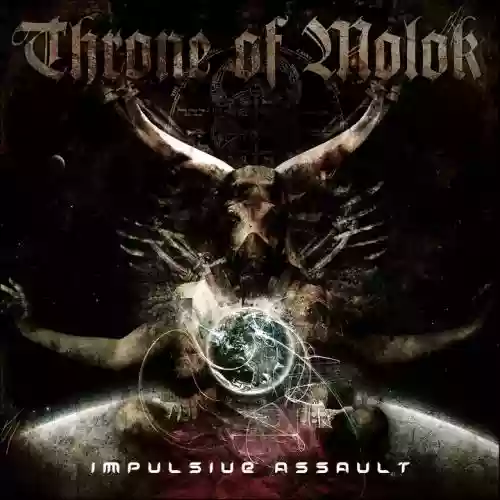 Cover di Impulsive Assault