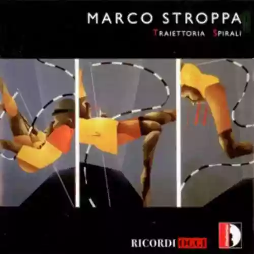 Cover di Traiettoria / Spirali