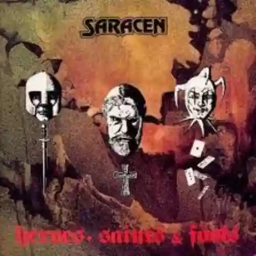 Cover di Heroes,Saints and Fools