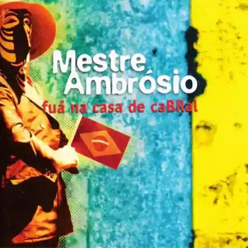 Cover di Fuá na casa de CaBRal