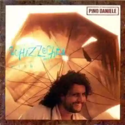 Cover di Schizzechea tour 88' (Napoli)
