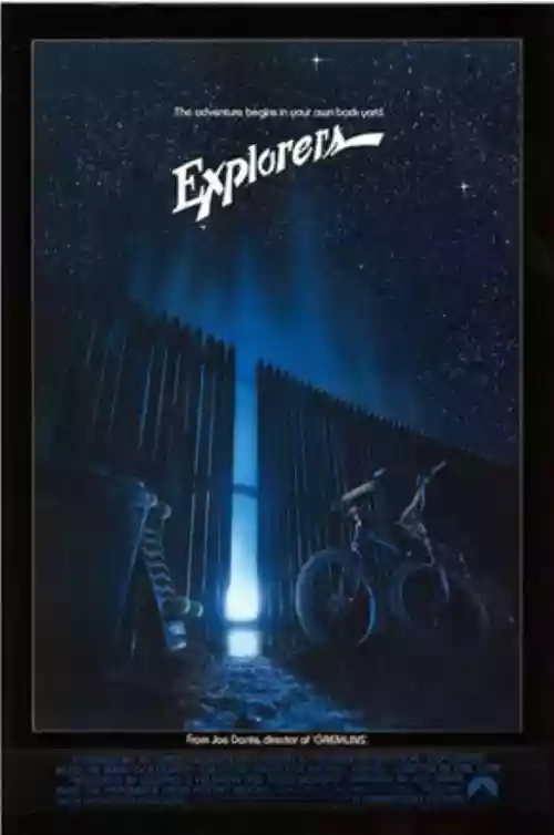 Cover di Explorers