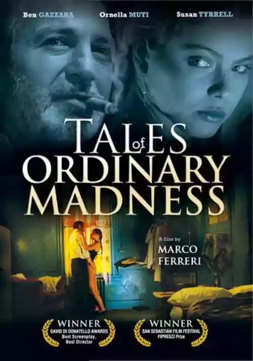 Cover di Storie di Ordinaria Follia
