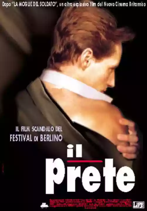 Cover di Il prete