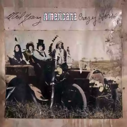 Cover di Americana