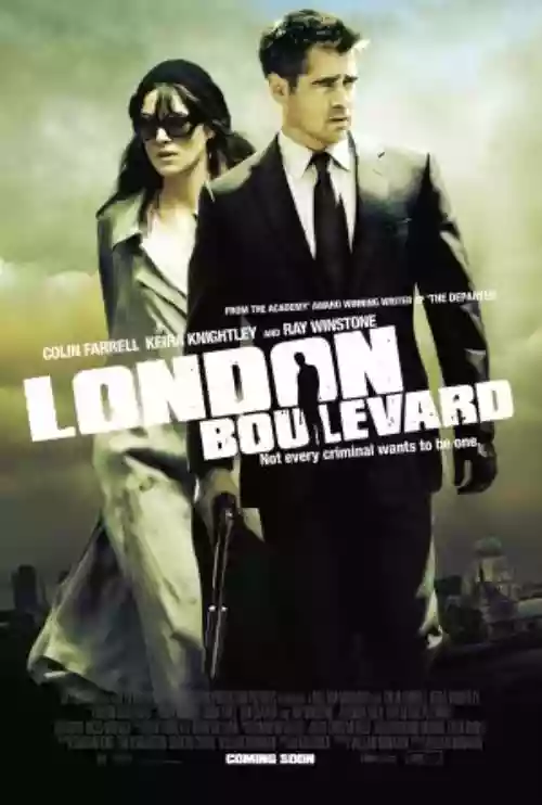 Cover di London Boulevard