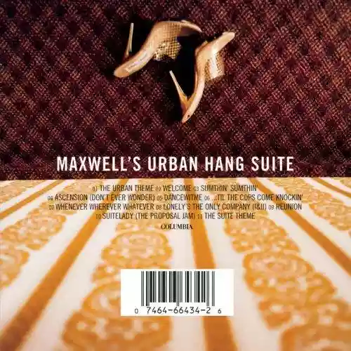 Cover di Urban Hang Suite