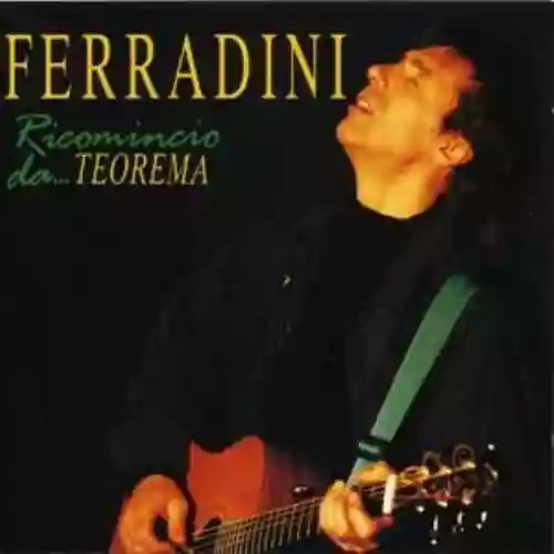 Cover di Ricomincio da... Teorema
