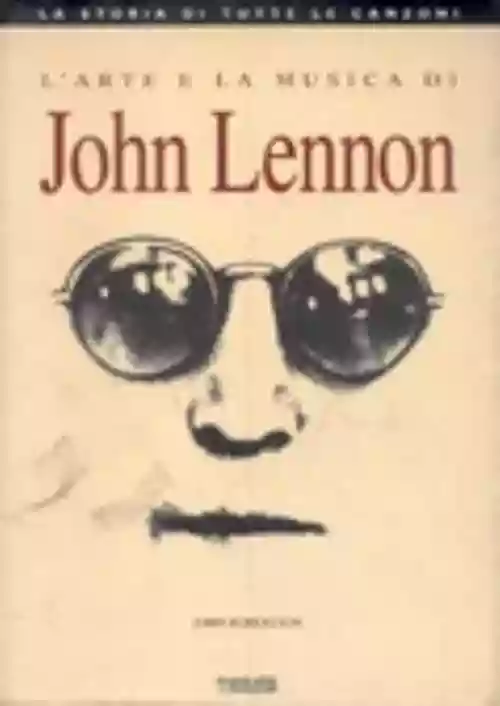 Cover di L' Arte e la Musica di John Lennon