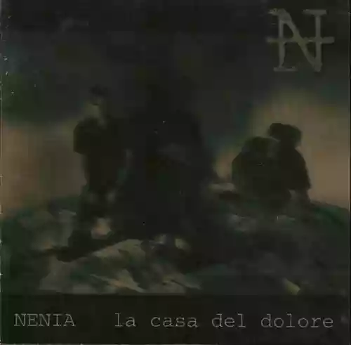 Cover di La casa del dolore