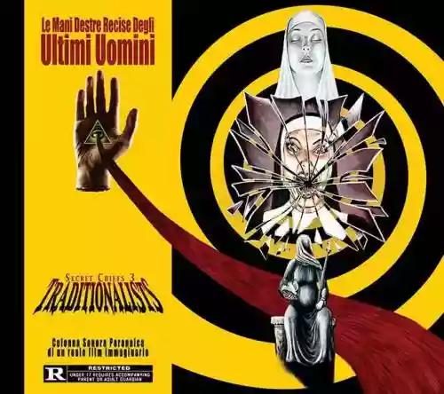 Cover di Le Mani Destre Recise Degli Ultimi Uomini