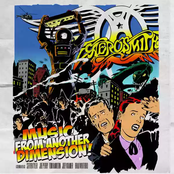 aerosmith music from another dimension album cover 300x300