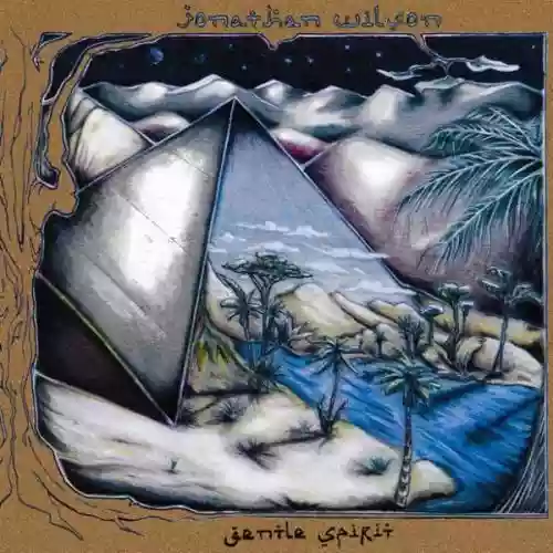 Cover Jonathan Wilson - Gentle Spirit