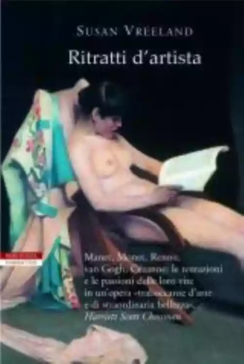 Cover di Ritratti d'Artista