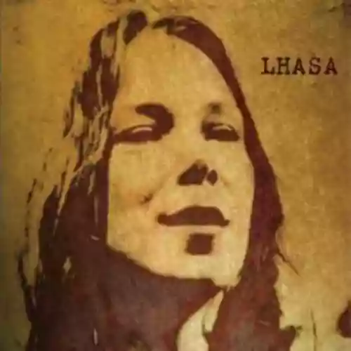 Cover Lhasa de Sela - Lhasa