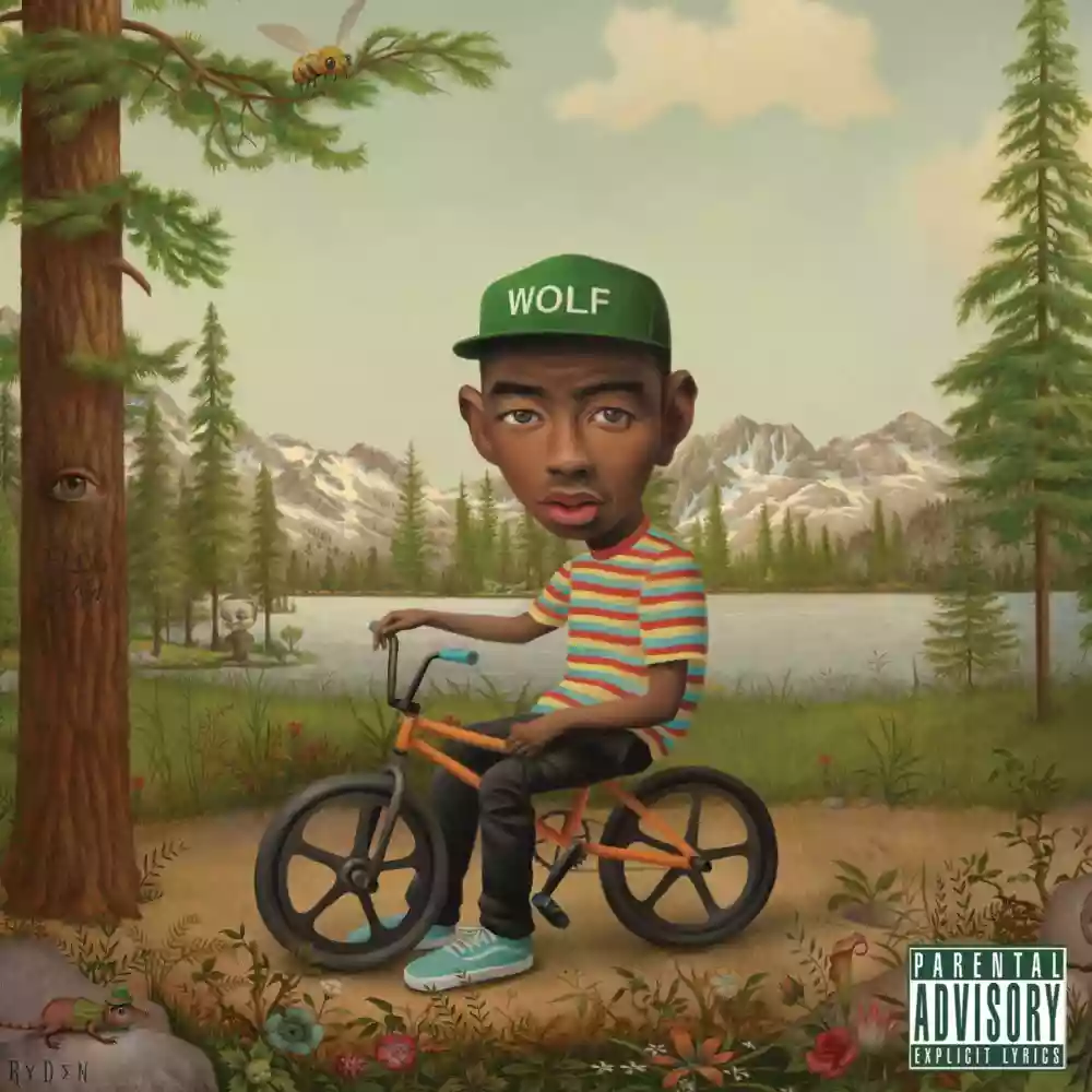 tyler the creator wolf album lyrics