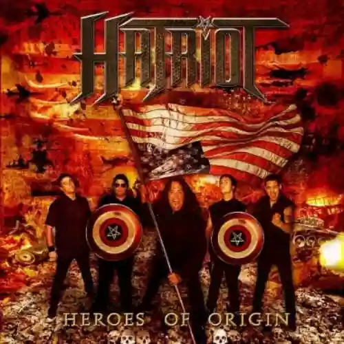 Cover di "Heroes Of Origin"