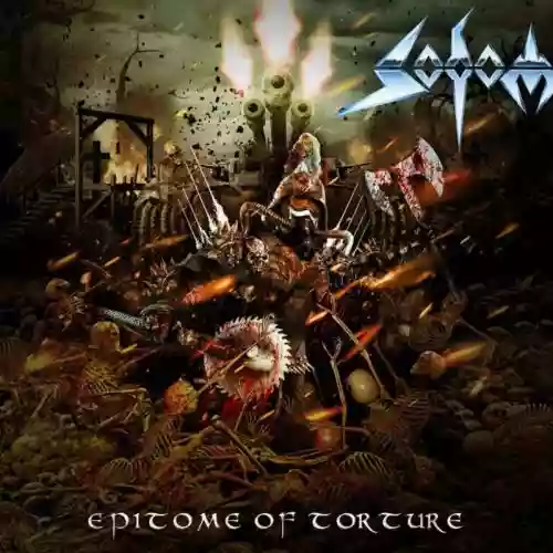 Cover di "Epitome of Torture"