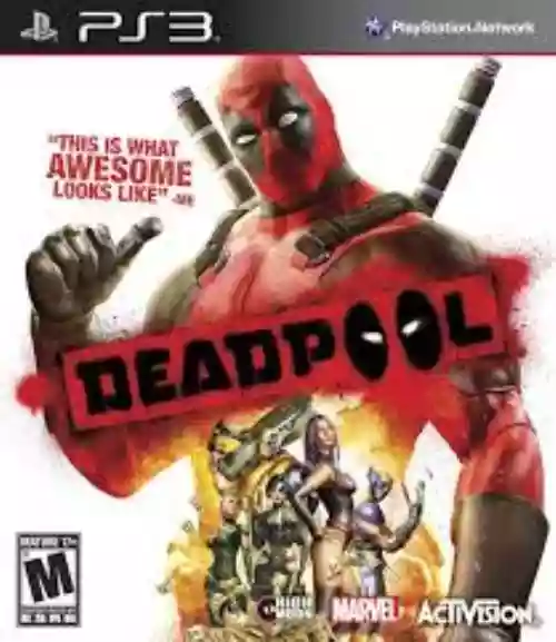 Cover di Deadpool