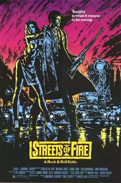 Cover di Strade di Fuoco