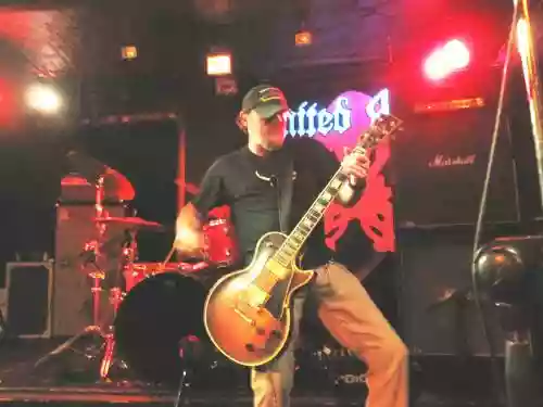 Cover di k2b live @ united club torino - italy