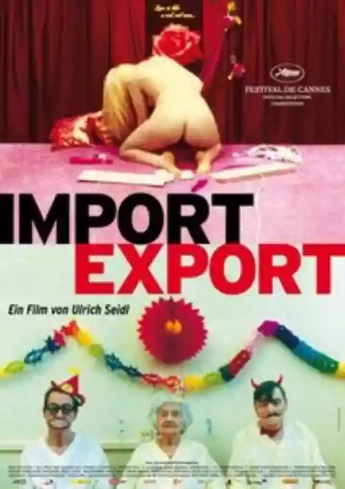 Cover di Import/Export
