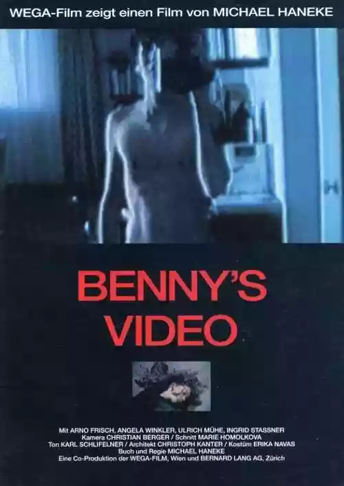 Cover di Benny's Video