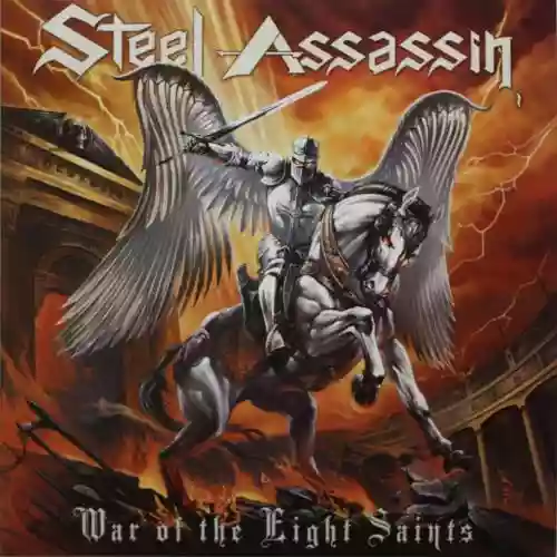Cover di War of the Eight Saints