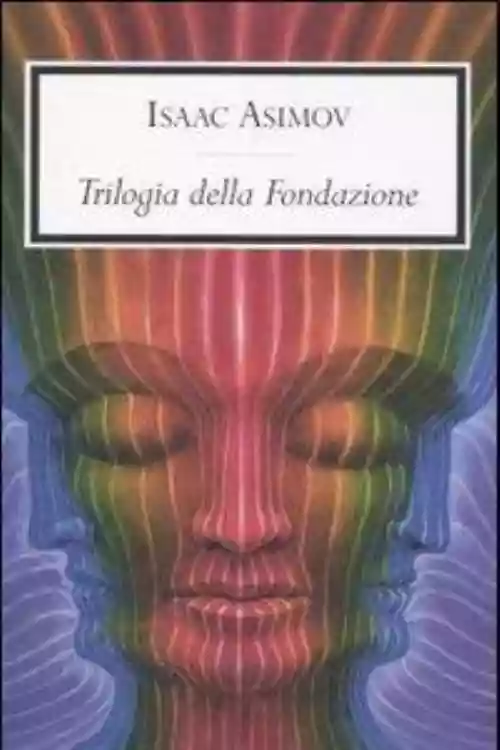 Cover di Trilogia della Fondazione