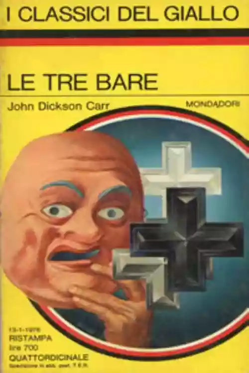 Cover di Le Tre Bare