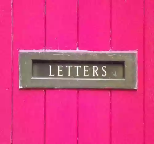 Cover di Letters EP
