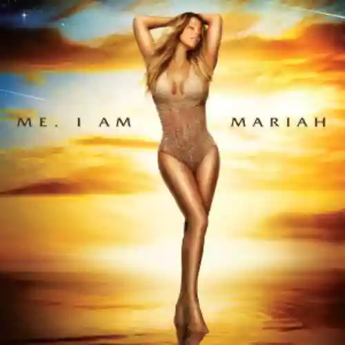Cover di Me. I Am Mariah... The Elusive Chanteuse