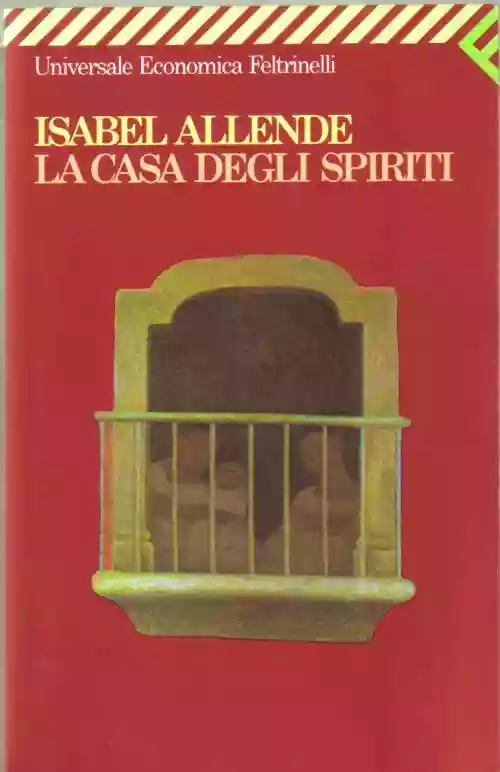 Cover di La Casa Degli Spiriti