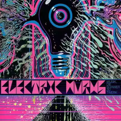 Cover di Musik, die Schwer zu Twerk