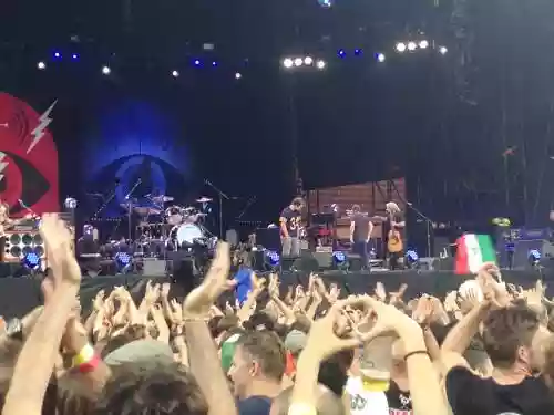 Cover di Live@Stadio San Siro (MI) 20.06.2014