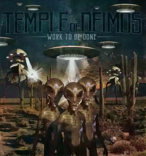 Cover di Work to be done