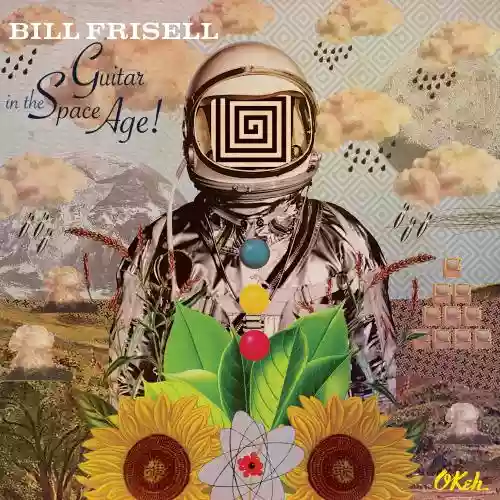 Cover di Guitar in the Space Age!