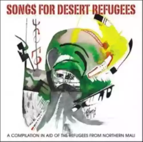 Cover di Songs For Desert Refugees