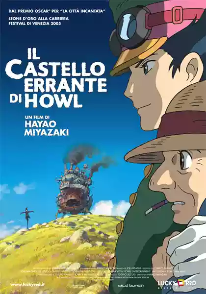 Il Castello Errante di Howl - Simboli, Significati e Personaggi nel Dipinto  Umano di Miyazaki - ArteSettima